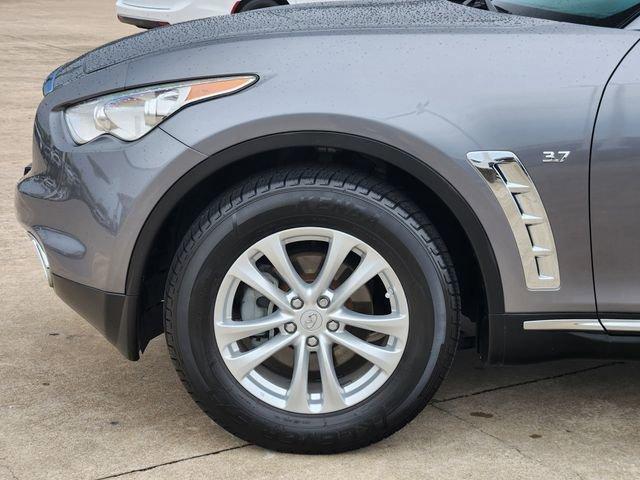 used 2017 INFINITI QX70 car, priced at $14,631