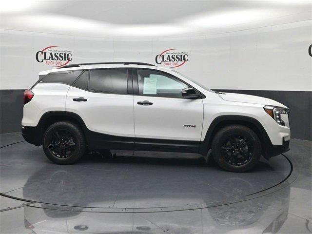 used 2022 GMC Terrain car, priced at $23,154