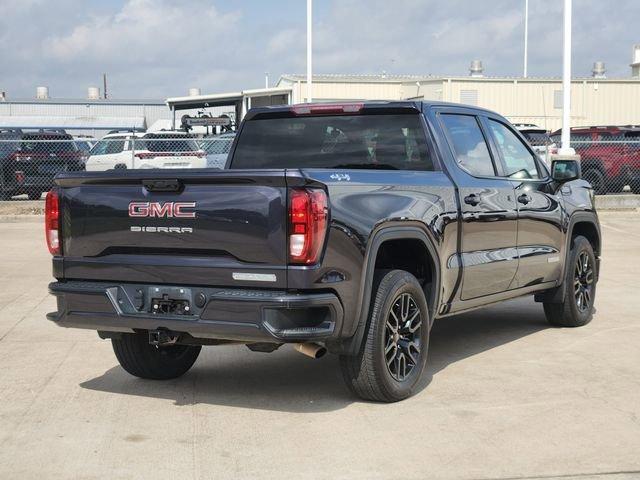 used 2024 GMC Sierra 1500 car, priced at $39,900