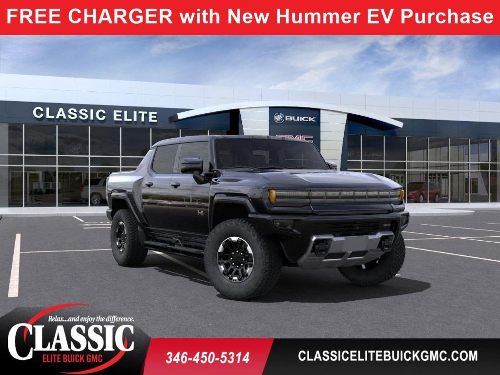 new 2025 GMC HUMMER EV Pickup car, priced at $102,785