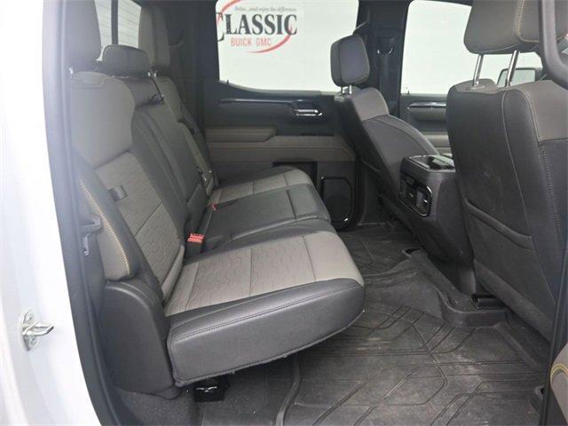 used 2023 Chevrolet Silverado 1500 car, priced at $52,192