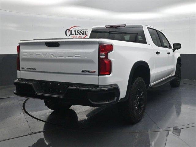 used 2023 Chevrolet Silverado 1500 car, priced at $52,192