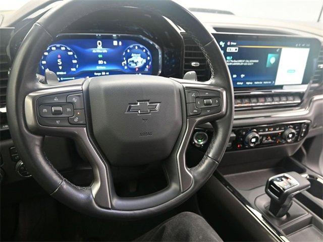 used 2023 Chevrolet Silverado 1500 car, priced at $52,192