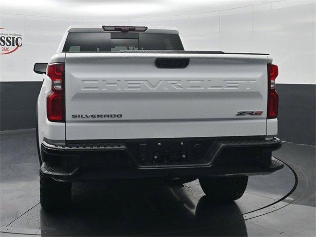 used 2023 Chevrolet Silverado 1500 car, priced at $52,192