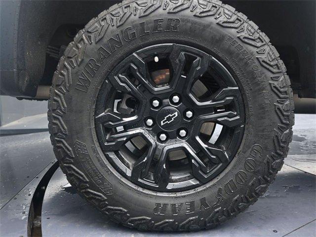 used 2023 Chevrolet Silverado 1500 car, priced at $52,192