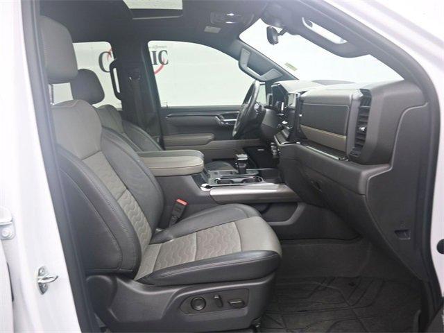 used 2023 Chevrolet Silverado 1500 car, priced at $52,192