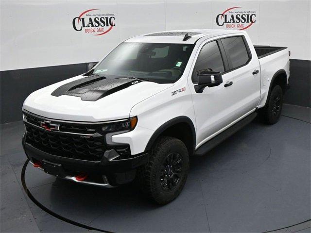 used 2023 Chevrolet Silverado 1500 car, priced at $52,192