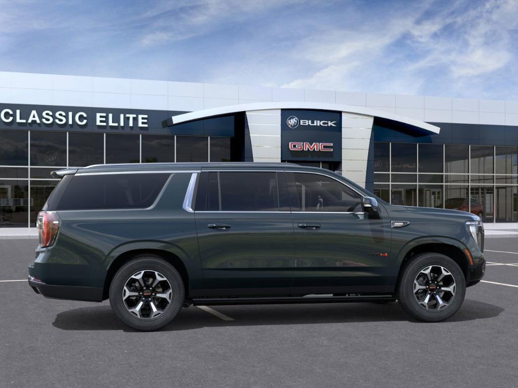 new 2026 GMC Yukon XL car, priced at $103,805