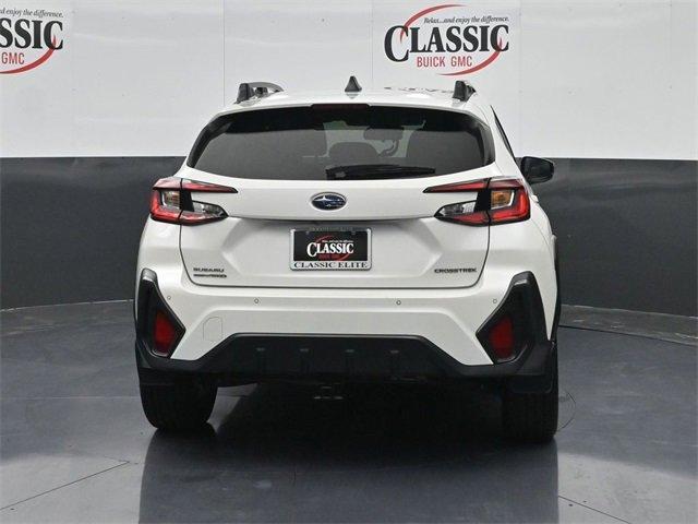 used 2024 Subaru Crosstrek car, priced at $26,681