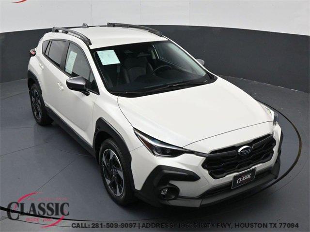 used 2024 Subaru Crosstrek car, priced at $26,681