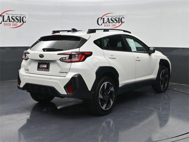 used 2024 Subaru Crosstrek car, priced at $26,681