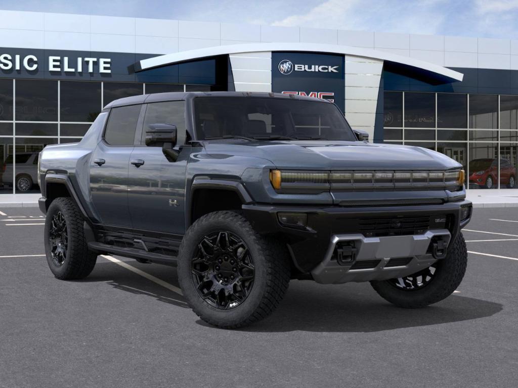 new 2026 GMC HUMMER EV Pickup car