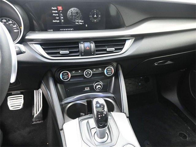 used 2019 Alfa Romeo Stelvio car, priced at $14,292
