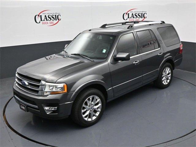used 2017 Ford Expedition car, priced at $14,694