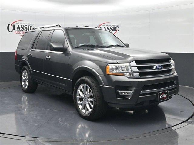 used 2017 Ford Expedition car, priced at $14,694