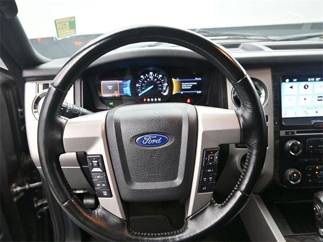 used 2017 Ford Expedition car, priced at $14,694