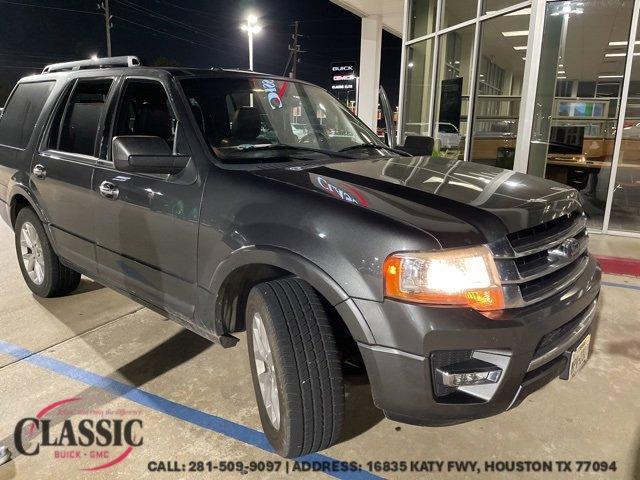 used 2017 Ford Expedition car, priced at $15,913