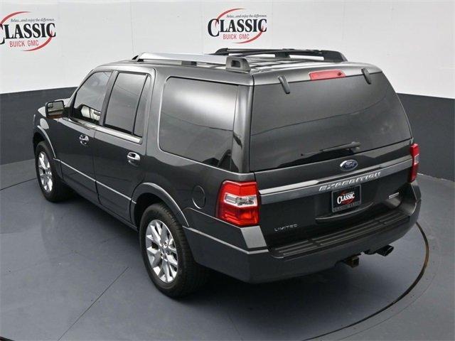 used 2017 Ford Expedition car, priced at $14,694
