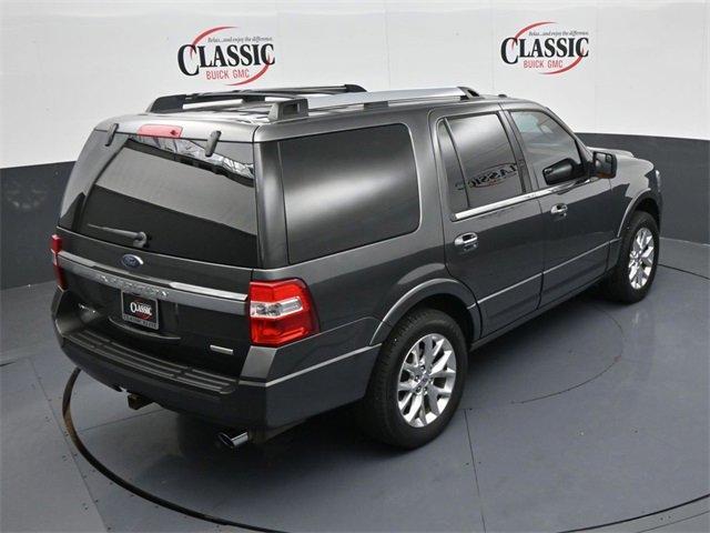 used 2017 Ford Expedition car, priced at $14,694