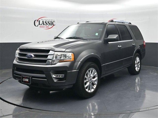 used 2017 Ford Expedition car, priced at $14,694