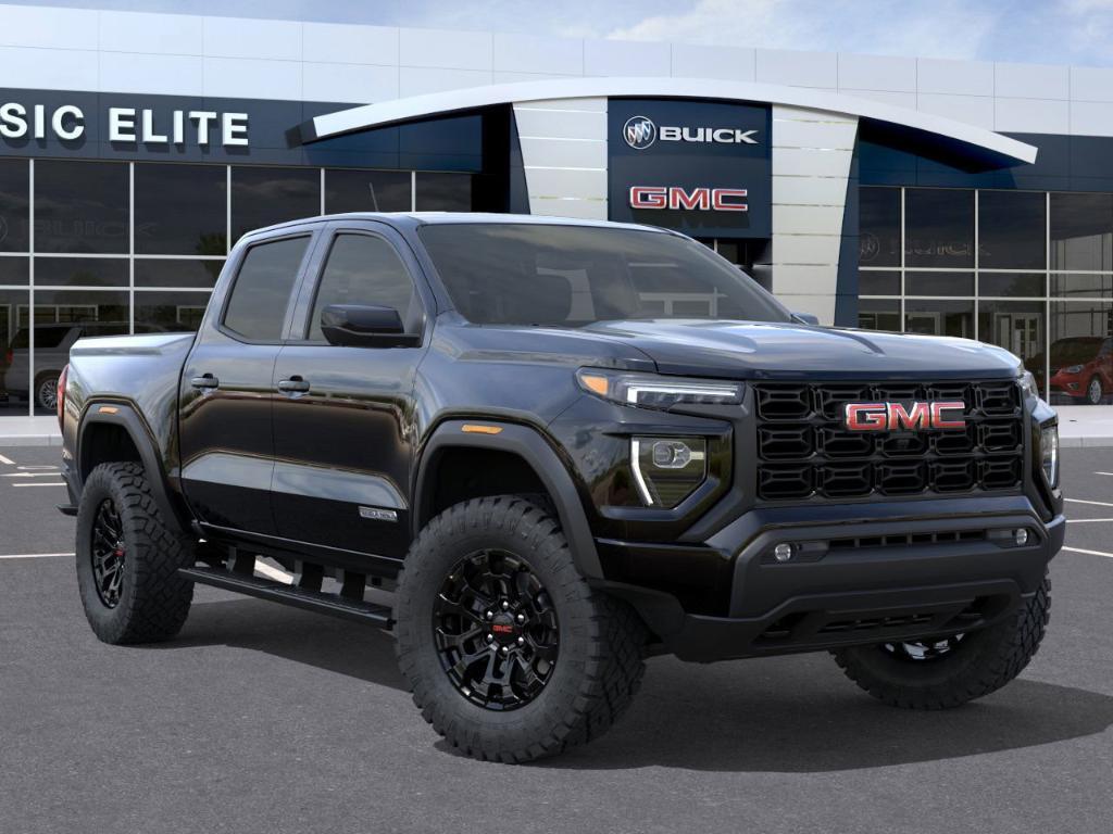 new 2026 GMC Canyon car, priced at $45,530