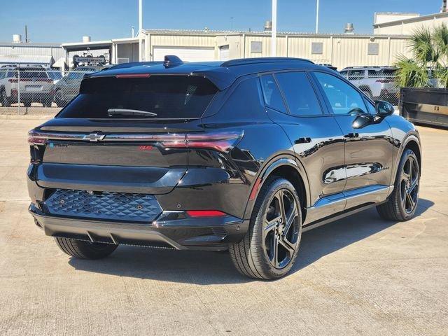 used 2024 Chevrolet Equinox EV car, priced at $25,598