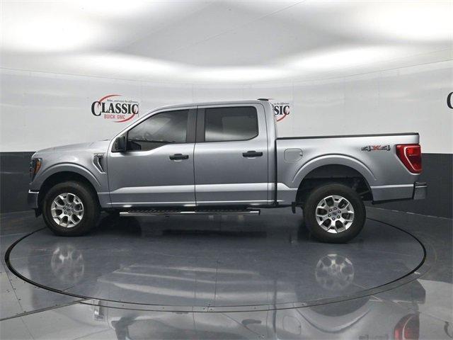 used 2023 Ford F-150 car, priced at $39,992