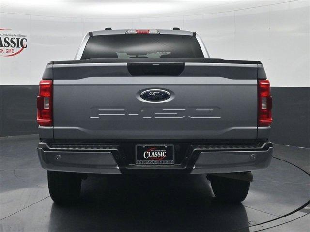used 2023 Ford F-150 car, priced at $39,992