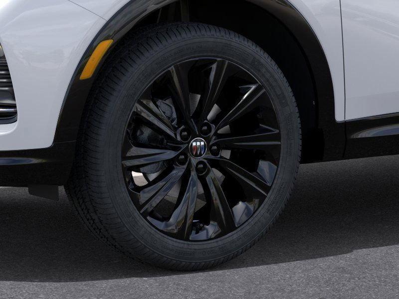 new 2026 Buick Envista car, priced at $29,520