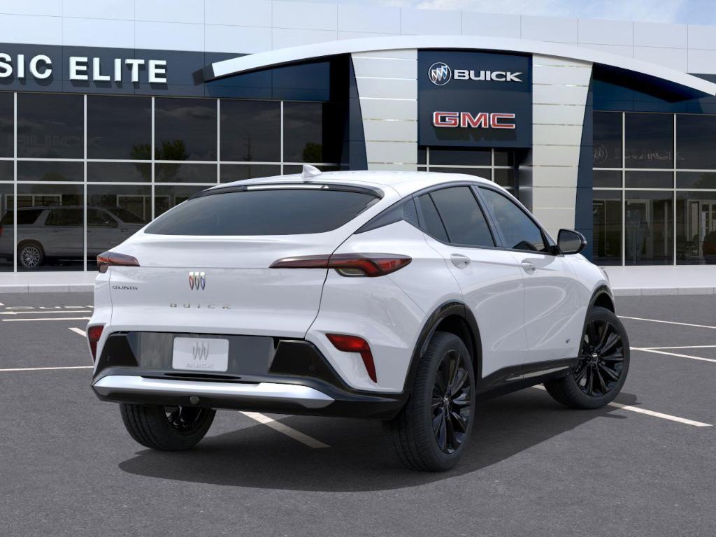 new 2026 Buick Envista car, priced at $29,520