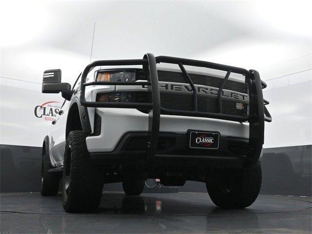 used 2020 Chevrolet Silverado 1500 car, priced at $32,534