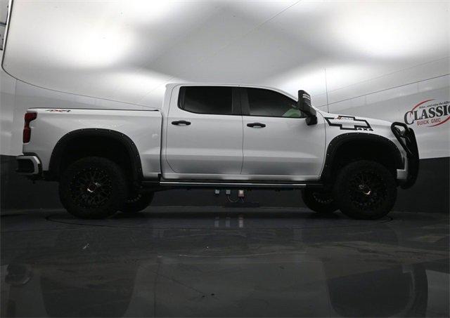 used 2020 Chevrolet Silverado 1500 car, priced at $32,534