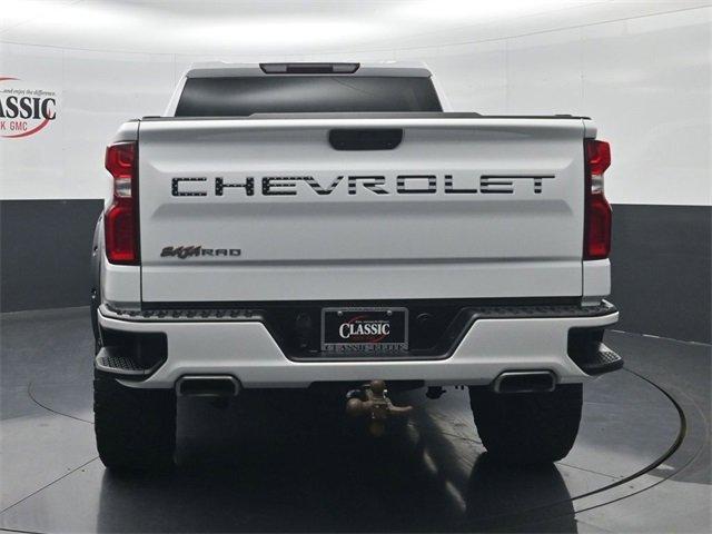 used 2020 Chevrolet Silverado 1500 car, priced at $32,534