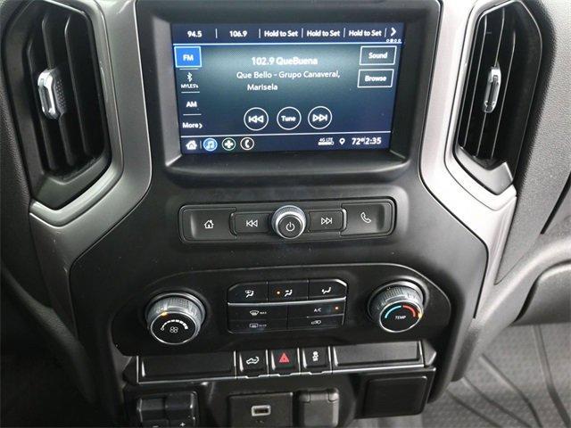 used 2020 Chevrolet Silverado 1500 car, priced at $32,534