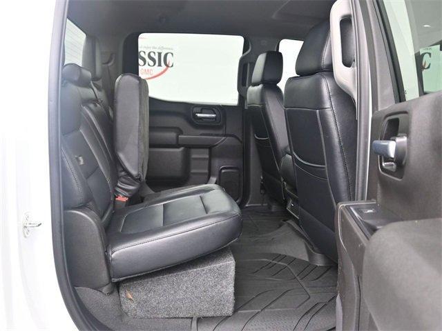 used 2020 Chevrolet Silverado 1500 car, priced at $32,534