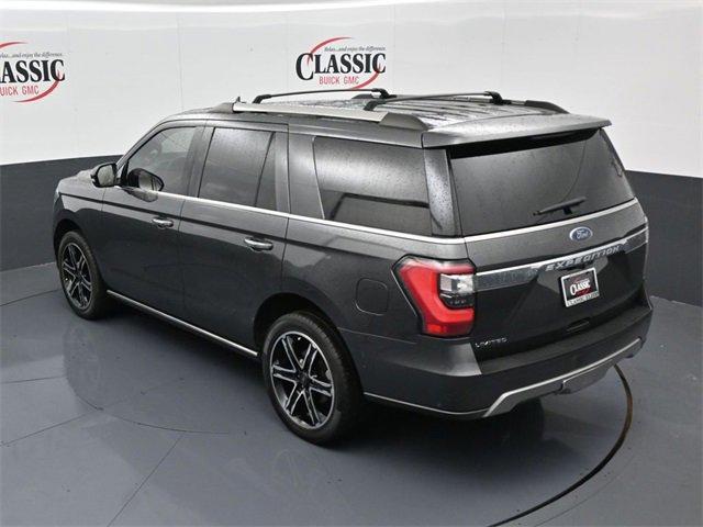 used 2020 Ford Expedition car, priced at $23,996