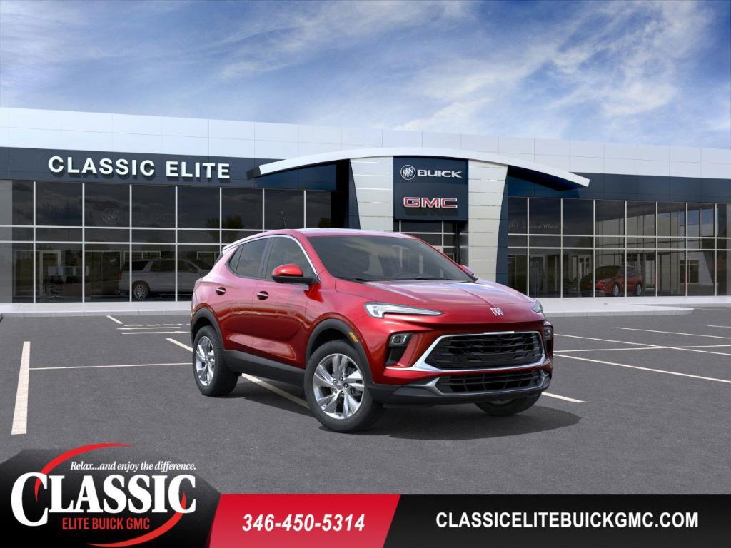 new 2026 Buick Encore GX car, priced at $24,075
