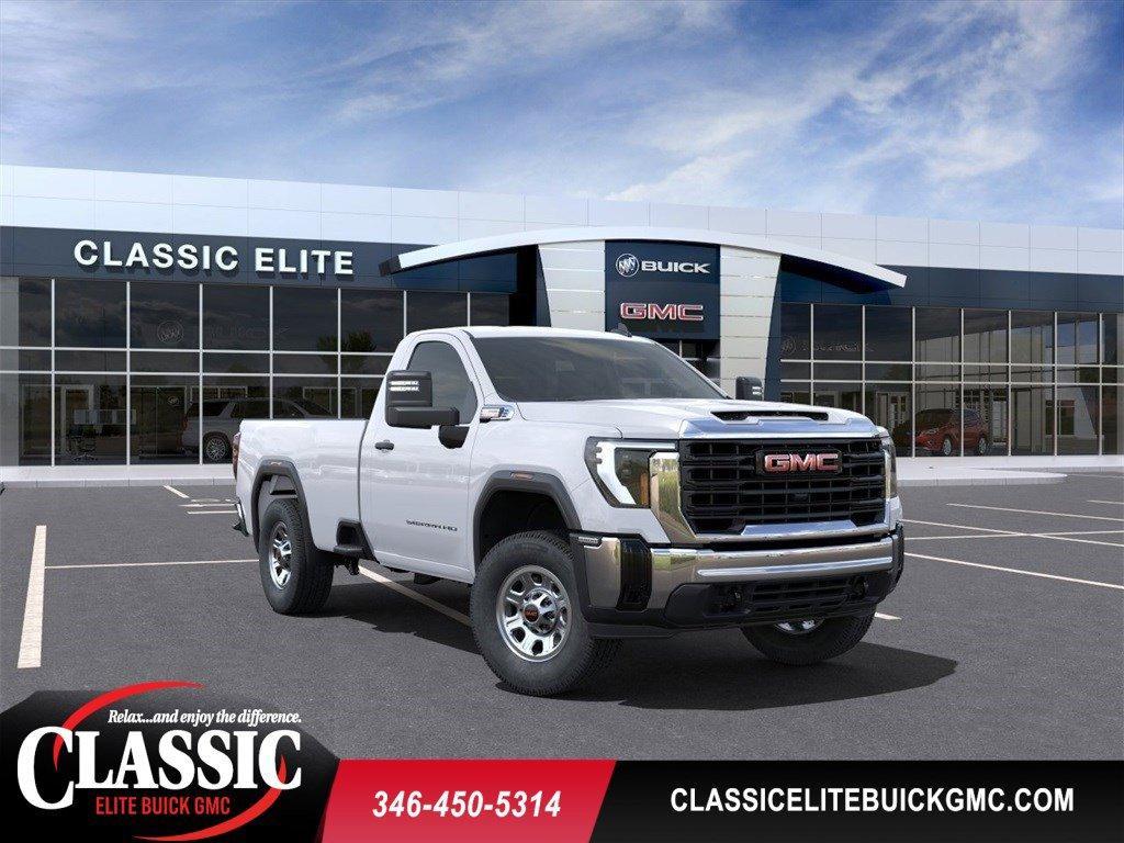 new 2024 GMC Sierra 2500 car, priced at $45,905