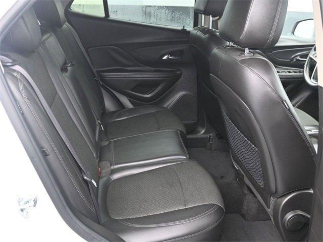 used 2018 Buick Encore car, priced at $12,194