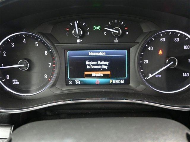 used 2018 Buick Encore car, priced at $12,194