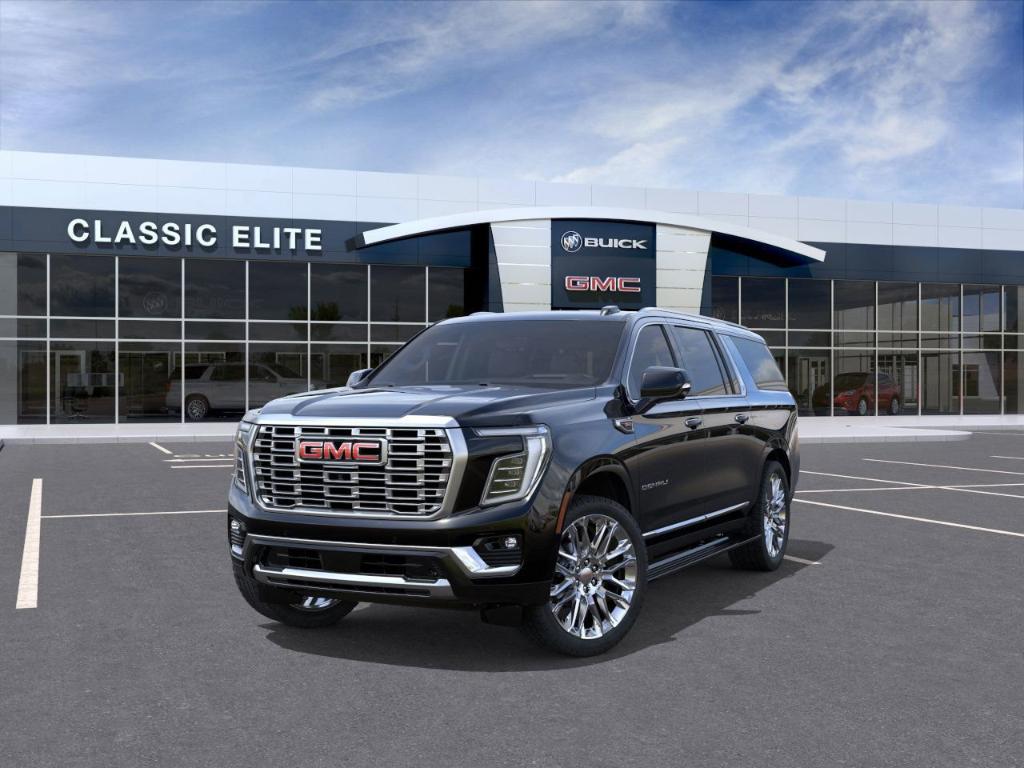 new 2026 GMC Yukon XL car, priced at $98,570