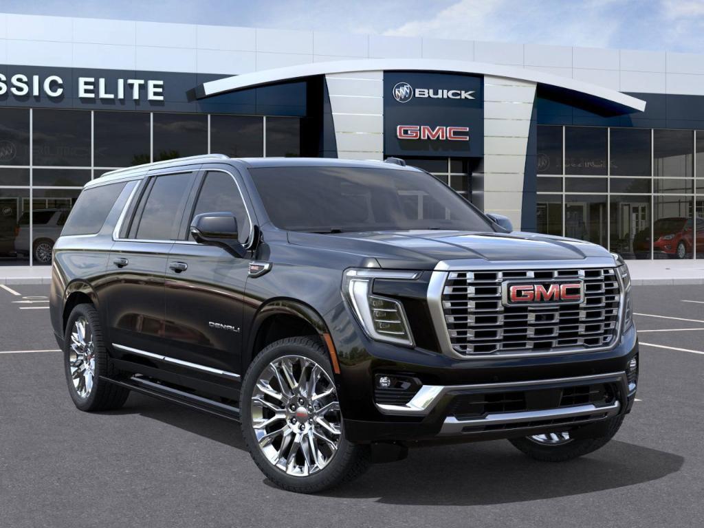new 2026 GMC Yukon XL car, priced at $98,570