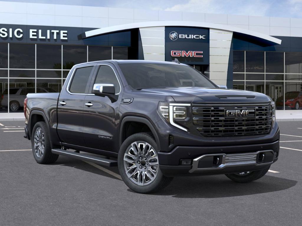 new 2026 GMC Sierra 1500 car, priced at $76,040