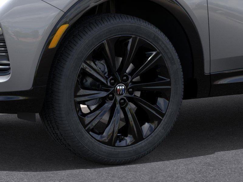 new 2026 Buick Envista car