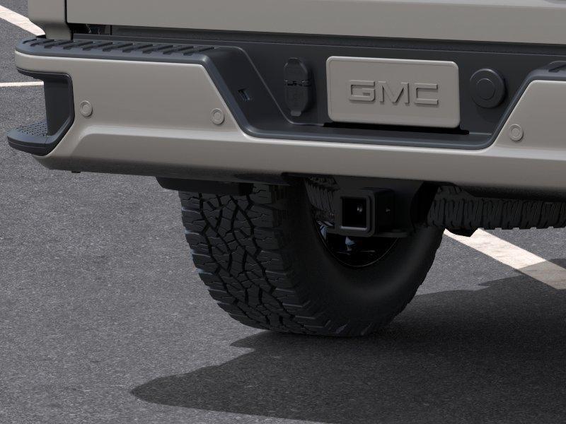 new 2026 GMC Sierra 2500 car, priced at $79,550