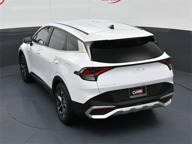 used 2024 Kia Sportage car, priced at $24,573