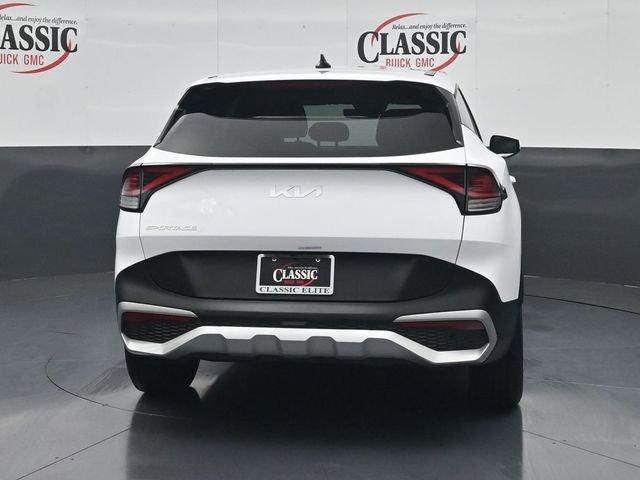 used 2024 Kia Sportage car, priced at $24,573