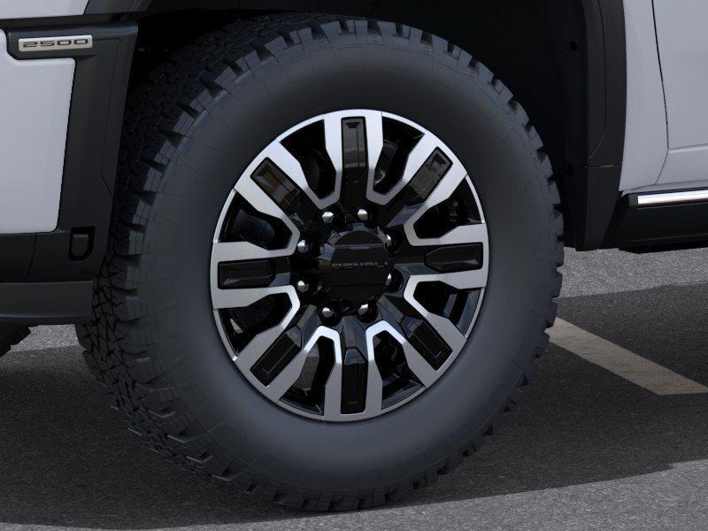 new 2026 GMC Sierra 2500 car, priced at $90,195