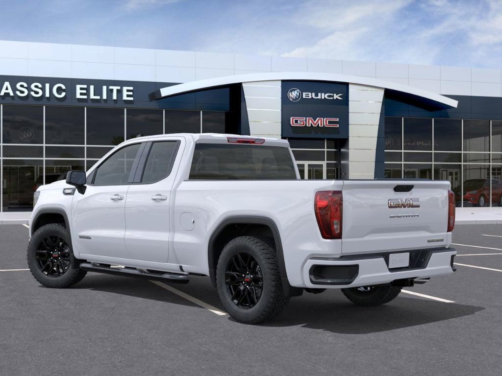 new 2026 GMC Sierra 1500 car, priced at $38,505
