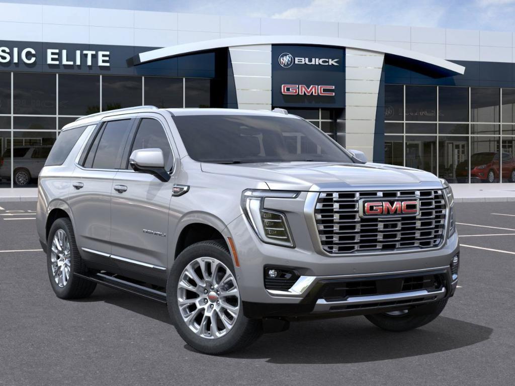 new 2026 GMC Yukon car, priced at $89,960